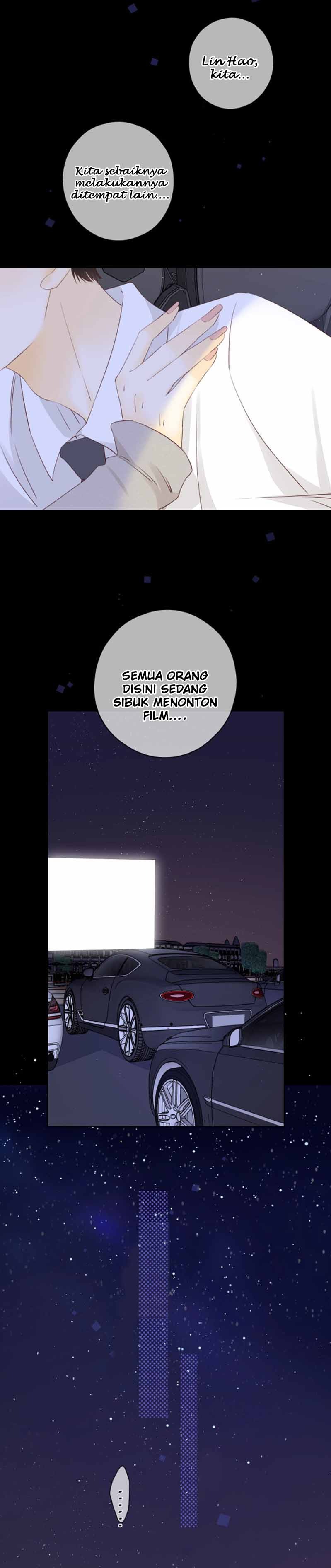 She May Not Be Cute Chapter 66 Gambar 20
